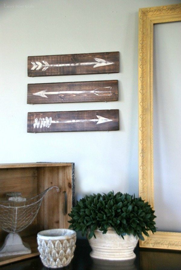 Canary Street, DIY Farmhouse Signs via Refresh Restyle