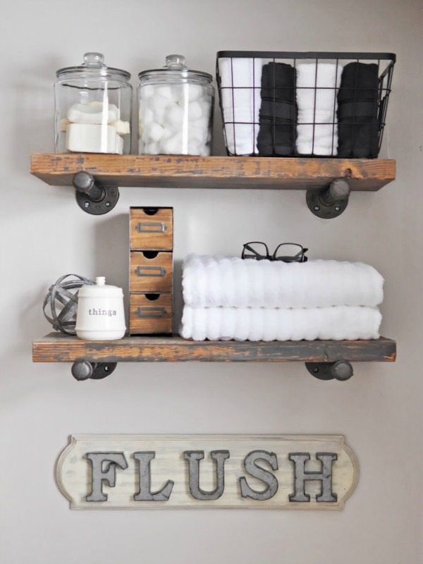 Cherished Bliss, DIY Farmhouse Signs via Refresh Restyle