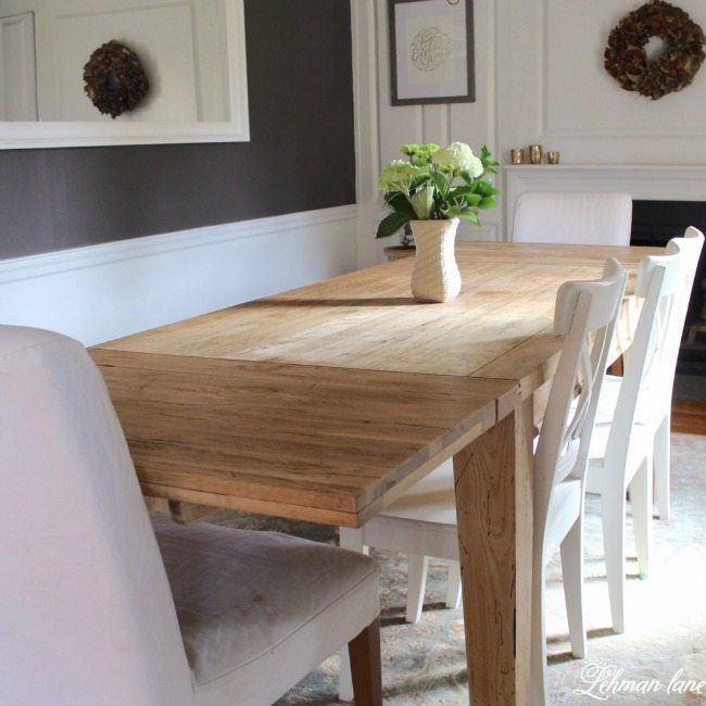 Lehman Lane, Farmhouse Tables 