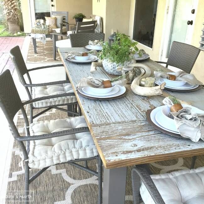 Table and Hearth, Farmhouse Tables 