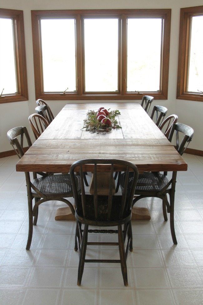 Julie Blanner, Farmhouse Tables 