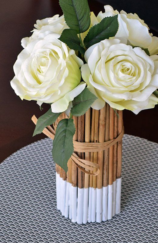 Craving some Creativity, Spring Centerpieces via Refresh Restyle